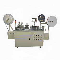 Carrier Tapes Forming Machine