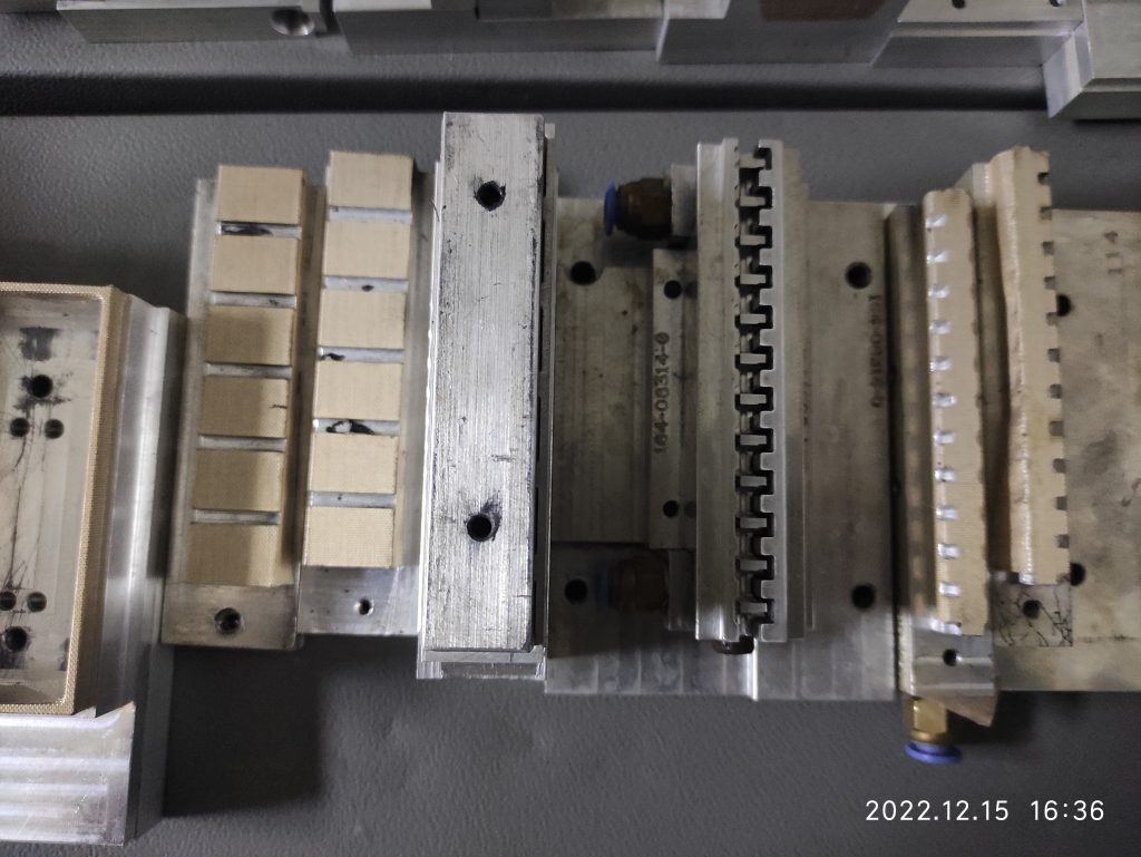 carrier tape mold